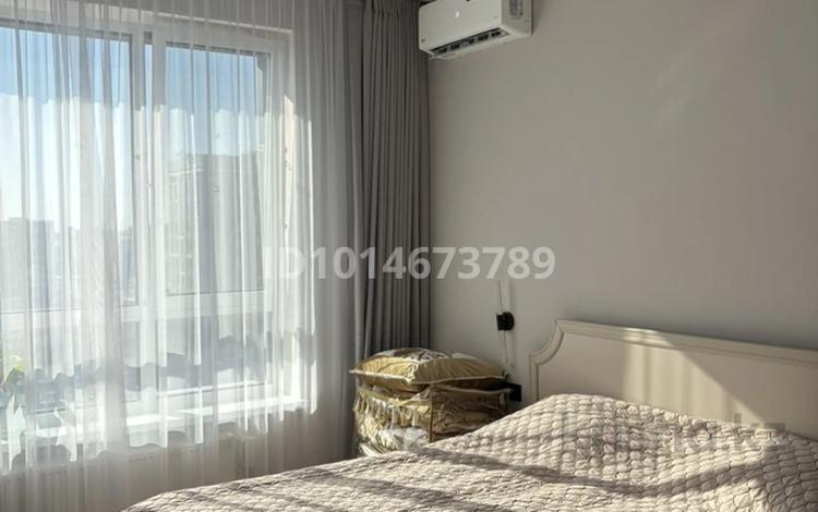 2-бөлмелі пәтер · 56.8 м² · 18/22 қабат, Туран 41/1, бағасы: 57 млн ₸ в Астане, Нура р-н — фото 2