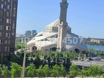 1-комнатная квартира · 38 м² · 5/12 этаж, Е Серкебаева 33/3 за 13 000 ₸ в Астане, Сарыарка р-н