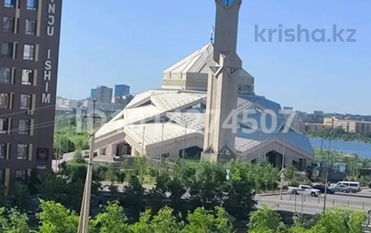 1-комнатная квартира · 38 м² · 5/12 этаж, Е Серкебаева 33/3 за 13 000 ₸ в Астане, Сарыарка р-н — фото 2