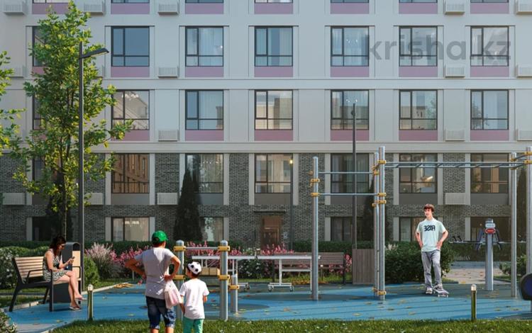 3-бөлмелі пәтер · 101.5 м² · 1/5 қабат, Есенберлина 5/1, бағасы: ~ 48.7 млн ₸ в Усть-Каменогорске — фото 3
