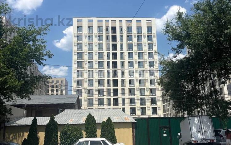 1-бөлмелі пәтер · 41.17 м² · 10/12 қабат, Макатаева 129/1, бағасы: 37 млн ₸ в Алматы, Алмалинский р-н — фото 20