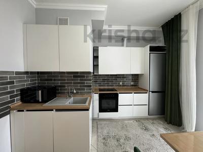 4-комнатная квартира · 110 м² · 6/9 этаж, Кабанбай батыра 60/16 за 600 000 ₸ в Астане, Есильский р-н