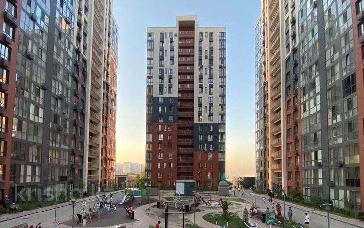 2-бөлмелі пәтер · 55 м² · 17/20 қабат, Абая — Брусиловского, бағасы: 46 млн ₸ в Алматы, Бостандыкский р-н — фото 6