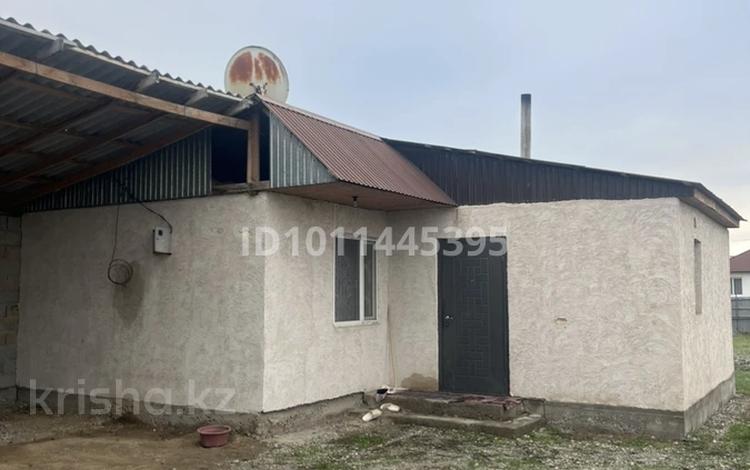 Отдельный дом · 2 комнаты · 65 м² · 10 сот., Балбырауын — Коктал за 12 млн ₸ в Талдыкоргане — фото 2