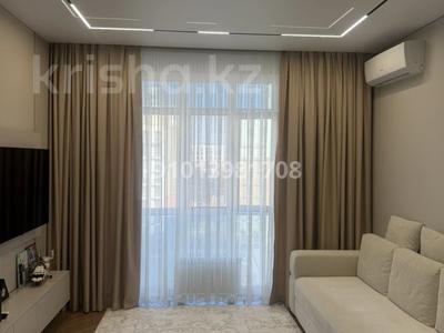 2-комнатная квартира · 45 м² · 7/9 этаж, Симферопольская 1/1 — Жандосова Алтынсарина за 60 млн ₸ в Алматы, Ауэзовский р-н