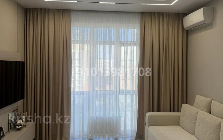 2-комнатная квартира · 45 м² · 7/9 этаж, Симферопольская 1/1 — Жандосова Алтынсарина за 60 млн ₸ в Алматы, Ауэзовский р-н — фото 2