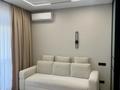 2-бөлмелі пәтер · 45 м² · 7/9 қабат, Симферопольская 1/1 — Жандосова Алтынсарина, бағасы: 59 млн ₸ в Алматы, Ауэзовский р-н