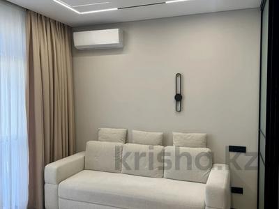 2-бөлмелі пәтер · 45 м² · 7/9 қабат, Симферопольская 1/1 — Жандосова Алтынсарина, бағасы: 59 млн ₸ в Алматы, Ауэзовский р-н