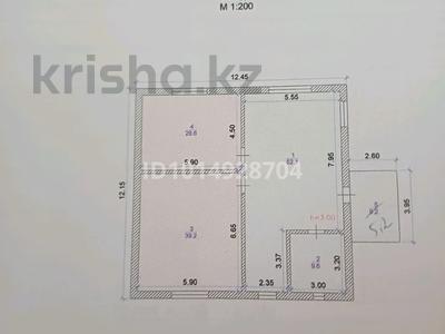 Жеке үй · 6 бөлме · 264 м² · 15 жүзд., 5кв 490_7 — 20км, бағасы: 60 млн ₸ в 