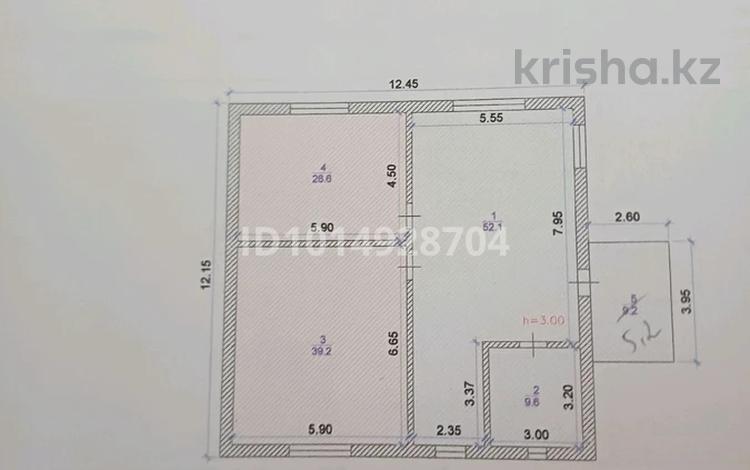 Жеке үй · 6 бөлме · 264 м² · 15 жүзд., 5кв 490_7 — 20км, бағасы: 60 млн ₸ в  — фото 2