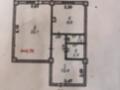 1-комнатная квартира · 50 м² · 7/9 этаж, мкр Нурсат 7 Б — Около ТД Рахима плаза за 150 000 ₸ в Шымкенте, Каратауский р-н