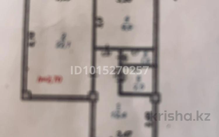 1-комнатная квартира · 50 м² · 7/9 этаж, мкр Нурсат 7 Б — Около ТД Рахима плаза за 150 000 ₸ в Шымкенте, Каратауский р-н — фото 2