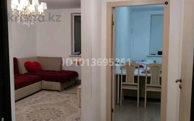 1-комнатная квартира · 34.7 м² · 1/9 этаж, А 105 20/2 за 16.5 млн ₸ в Астане, Сарайшык р-н — фото 2