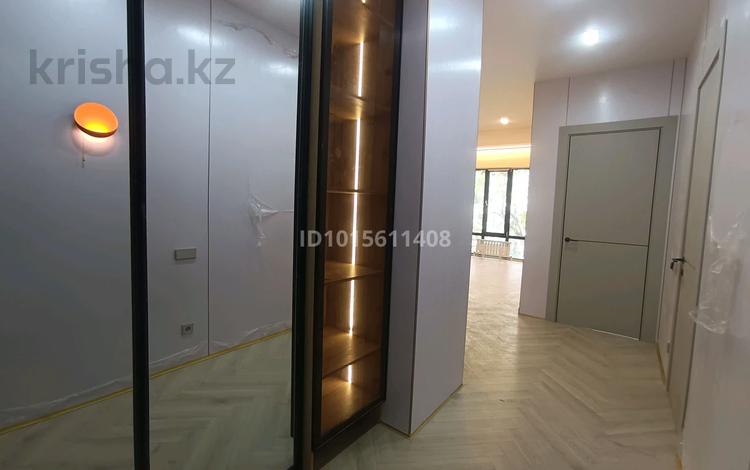 2-бөлмелі пәтер · 55 м² · 4/6 қабат, Щепкина участок 42 — KazGasa, Kazakh American university, бағасы: 62 млн ₸ в Алматы, Бостандыкский р-н — фото 2