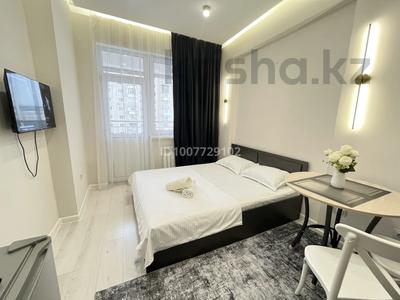 1-бөлмелі пәтер · 22 м² · 12/12 қабат, Торайгырова 21/1 — Мустафина, бағасы: 2 500 〒 в Алматы, Бостандыкский р-н