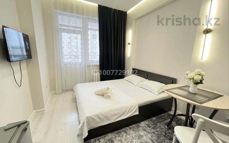 1-бөлмелі пәтер · 22 м² · 12/12 қабат, Торайгырова 21/1 — Мустафина, бағасы: 2 500 〒 в Алматы, Бостандыкский р-н — фото 2