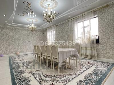 Отдельный дом • 7 комнат • 180 м² • 8 сот., Узбекская 8 за 66 млн 〒 в Таразе
