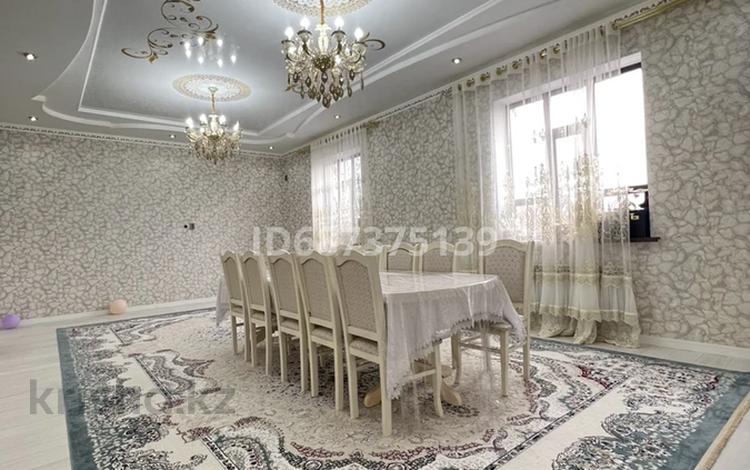 Отдельный дом • 7 комнат • 180 м² • 8 сот., Узбекская 8 за 66 млн 〒 в Таразе — фото 41