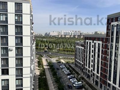 2-бөлмелі пәтер · 64 м² · 10/12 қабат, Керей-Жанибек хандар 44/2 — СРОЧНАЯ ПРОДАЖА !, бағасы: 55.5 млн ₸ в Астане, Есильский р-н