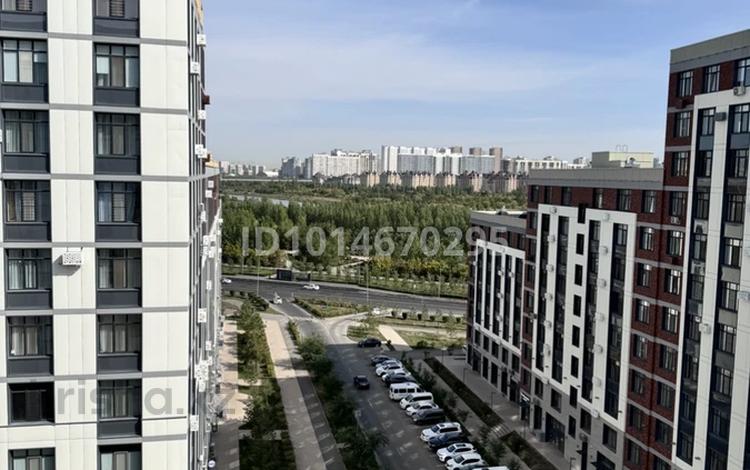 2-бөлмелі пәтер · 64 м² · 10/12 қабат, Керей-Жанибек хандар 44/2 — СРОЧНАЯ ПРОДАЖА !, бағасы: 55.5 млн ₸ в Астане, Есильский р-н — фото 21
