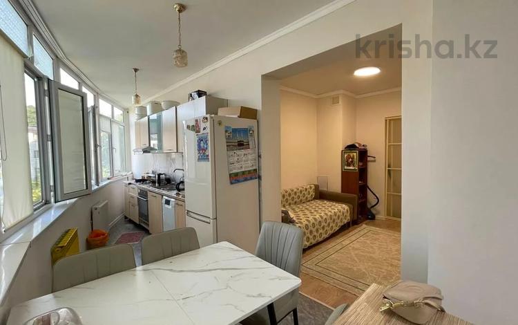 2-комнатная квартира · 55 м² · 3/10 этаж, Кенесары хана за 36 млн ₸ в Алматы, Наурызбайский р-н — фото 2