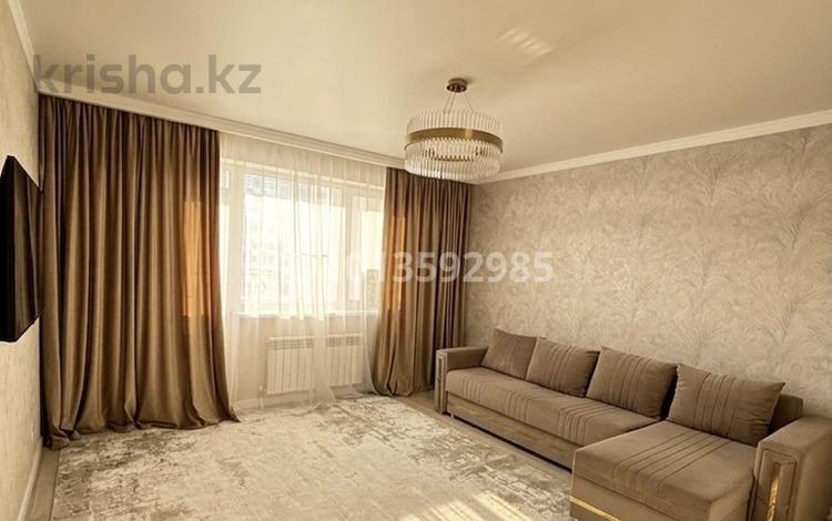 1-бөлмелі пәтер · 48 м² · 11/14 қабат, Мангилик Ел 62/2, бағасы: 31.5 млн ₸ в Астане, Есильский р-н — фото 2