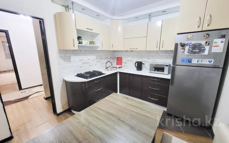 3-бөлмелі пәтер · 72 м² · 3/5 қабат, Жана Гарышкер, бағасы: 29.5 млн ₸ в Талдыкоргане, мкр Жана Гарышкер — фото 2