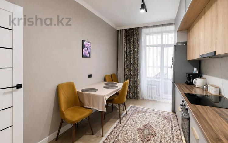 2-бөлмелі пәтер · 55 м² · 2/10 қабат, Улы Дала 31, бағасы: 39.9 млн ₸ в Астане, Есильский р-н — фото 2