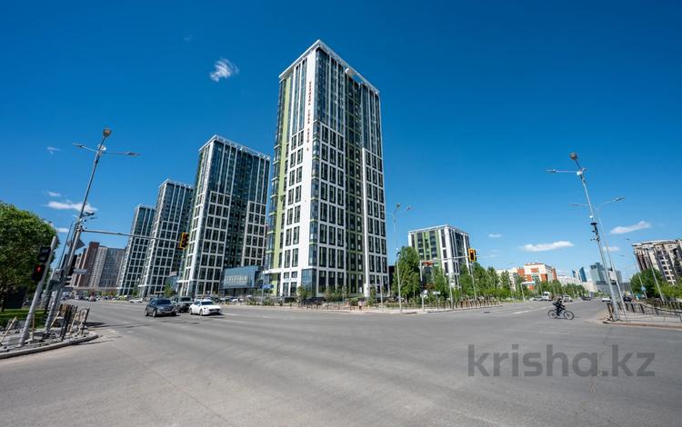 1-бөлмелі пәтер · 40.8 м² · 11/24 қабат, Сауран 15/3, бағасы: 32 млн ₸ в Астане, Есильский р-н — фото 2