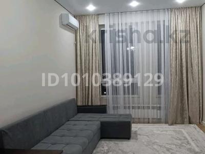 2-бөлмелі пәтер · 48 м² · 9/12 қабат, мкр Нуркент, Турара Рыскулова 100, бағасы: 45.2 млн ₸ в Алматы, Алатауский р-н