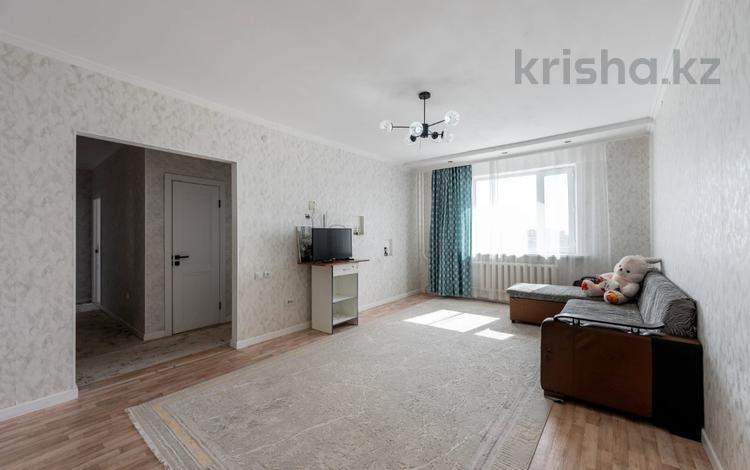 2-комнатная квартира · 65.1 м² · 12/12 этаж, Кошкарбаева 34 за 29.9 млн ₸ в Астане, Сарайшык р-н — фото 2