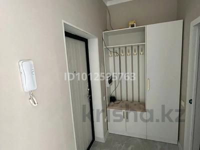1-бөлмелі пәтер · 43.6 м² · 6/8 қабат, мкр Ожет, Жапсарбаева 68, бағасы: 27.5 млн ₸ в Алматы, Алатауский р-н