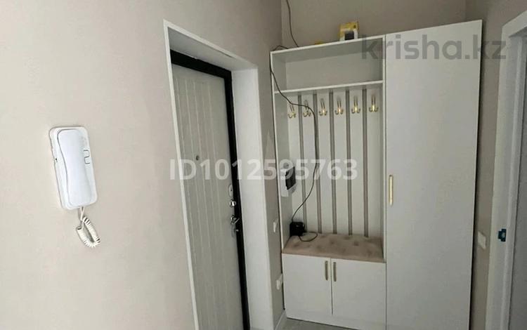 1-бөлмелі пәтер · 43.6 м² · 6/8 қабат, мкр Ожет, Жапсарбаева 68, бағасы: 27.5 млн ₸ в Алматы, Алатауский р-н — фото 2