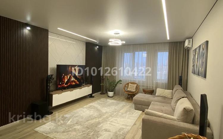 2-бөлмелі пәтер · 69 м² · 15/24 қабат, Сауран 15 — Орынбор, бағасы: 57 млн ₸ в Астане, Есильский р-н — фото 2