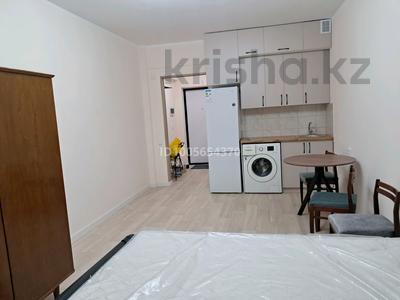 1-комнатная квартира · 28 м² · 2/9 этаж, мкр Калкаман-2 8/3 за 210 000 〒 в Алматы, Наурызбайский р-н