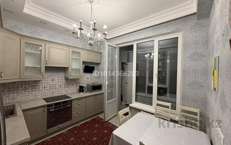 2-комнатная квартира · 67.5 м² · 11/12 этаж, Гагарина 311 за 420 000 ₸ в Алматы, Бостандыкский р-н — фото 2