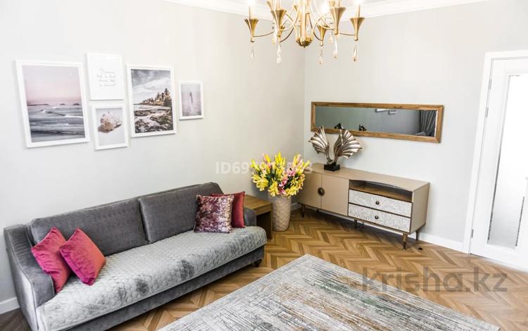 3-комнатная квартира · 100 м² · 7/9 этаж, Улы Дала 41/3 — Улы-Дала/Акмешит за 100 млн 〒 в Астане, Есильский р-н — фото 6