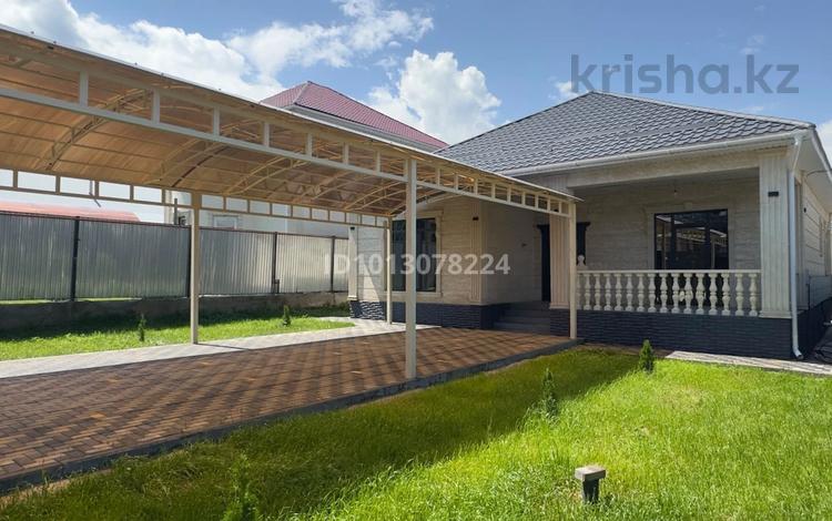 Отдельный дом · 4 комнаты · 160 м² · 5 сот., Коктем 69 за 72 млн ₸ в Кыргауылдах — фото 2