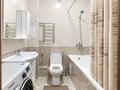 1-бөлмелі пәтер · 39 м² · 4/9 қабат, Кайым Мухамедханов, бағасы: 25.9 млн ₸ в Астане, Нура р-н — фото 6