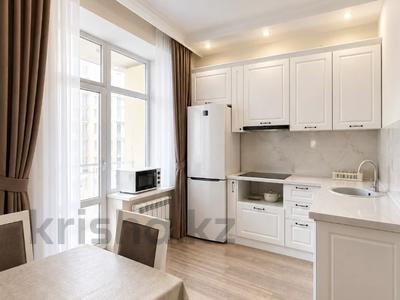 1-бөлмелі пәтер · 39 м² · 4/9 қабат, Кайым Мухамедханов, бағасы: 25.9 млн ₸ в Астане, Нура р-н