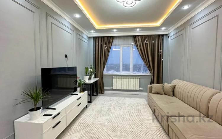 3-бөлмелі пәтер · 71 м² · 7/9 қабат, Асанова 86, бағасы: 31 млн ₸ в Талдыкоргане — фото 13