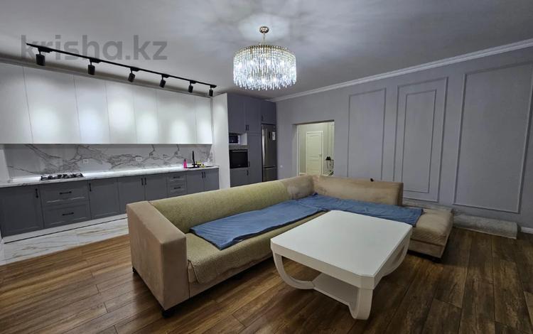 3-бөлмелі пәтер · 108.4 м² · 3/7 қабат, Нұрсәт ш/а, Жилмассив Нурсат 74/4, бағасы: 400 000 ₸ в Шымкенте, Каратауский р-н — фото 6