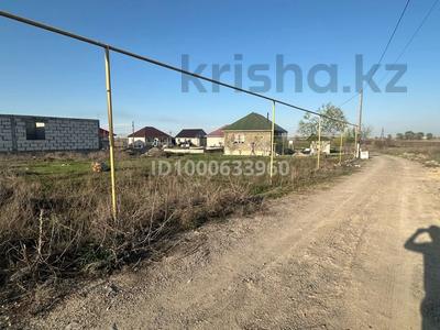 Участок · 6 соток, Жанадаур, Ул.Ғ.Мұратбаев 38 А за ~ 6.5 млн ₸ в Алатау