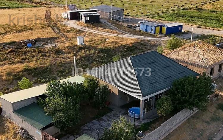 Жеке үй · 5 бөлме · 154 м² · 8 жүзд., Ынтымақ-2 ш/а, Сазсырнай 48, бағасы: 46.5 млн ₸ в Шымкенте, Абайский р-н — фото 2