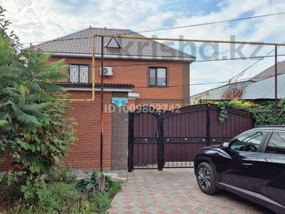 Отдельный дом · 5 комнат · 250 м² · 5 сот., Тилеужанова 18 — Курмангазы за 52 млн 〒 в Уральске