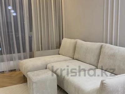 2-комнатная квартира · 40 м² · 5/14 этаж, Манаса 109а за 55 млн ₸ в Алматы, Алмалинский р-н