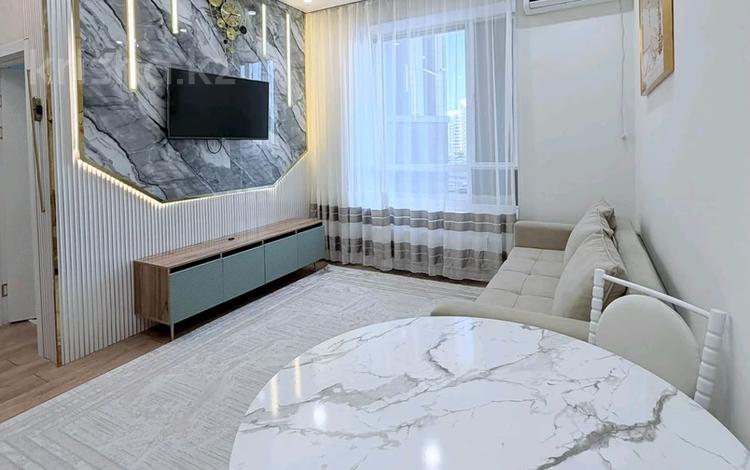 2-бөлмелі пәтер · 33.5 м² · 3/12 қабат, Чингиз Айтматов 77, 77/1, 77/2, 77/3, 77/4, бағасы: 26.3 млн ₸ в Астане, Сарыарка р-н — фото 2