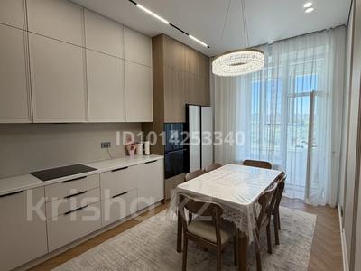 4-комнатная квартира · 115.2 м² · 3/9 этаж, Сызғанова 1/1 за ~ 120 млн ₸ в Астане, Есильский р-н