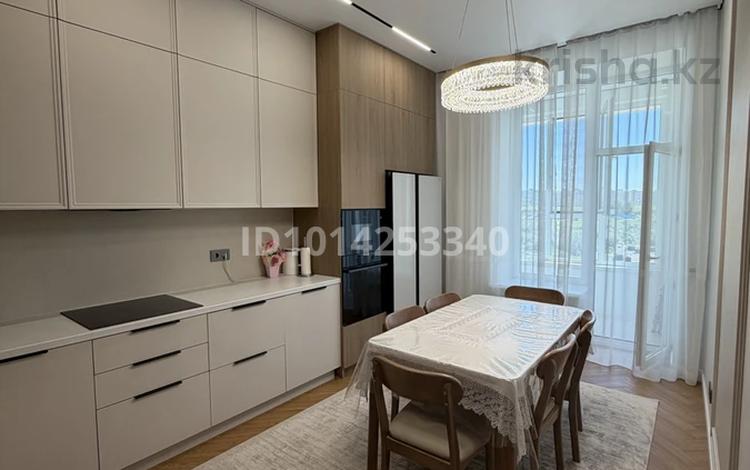4-комнатная квартира · 115.2 м² · 3/9 этаж, Сызғанова 1/1 за ~ 120 млн ₸ в Астане, Есильский р-н — фото 6