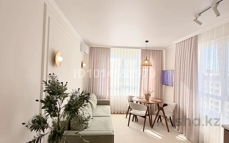 2-комнатная квартира · 48 м² · 11/12 этаж, Байдибек би 115/10 — Внутри байдибек би парка за 37 млн ₸ в Шымкенте, Абайский р-н — фото 2